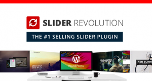 دانلود افزونه نال شده Slider Revolution ایجاد اسلایدر در وردپرس نسخه آخر